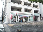 セブンイレブン　京都小川御池店まで450メートル