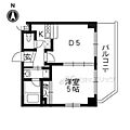 智恵光院ハイツ3階6.9万円