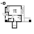 ヤマシナアーバンコテージ2階3.6万円