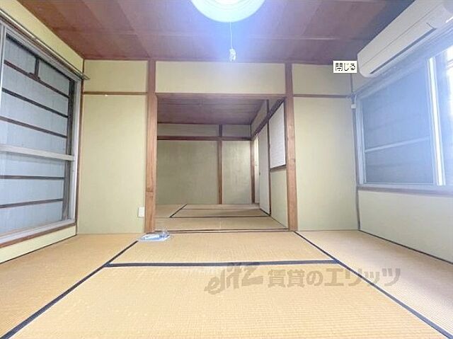 寝室