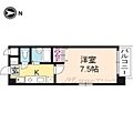 セトル深草2階4.5万円