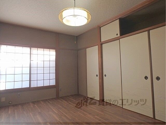 寝室