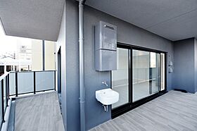 ウメキタテラス 207 ｜ 大阪府大阪市北区中津7丁目（賃貸マンション1LDK・2階・58.63㎡） その20