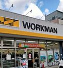 ワークマン平野加美北店 2794m
