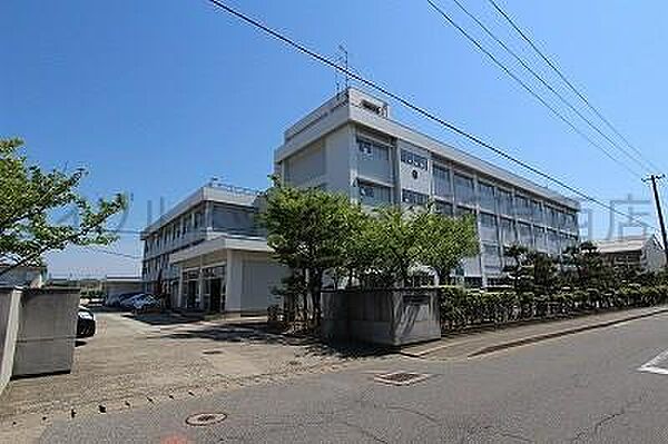 リバティープラザ小針が丘 ｜新潟県新潟市西区小針が丘(賃貸マンション2DK・2階・45.63㎡)の写真 その23
