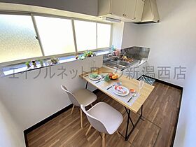 サニーハイツ 1-2 ｜ 新潟県新潟市南区和泉（賃貸アパート2K・1階・42.00㎡） その4