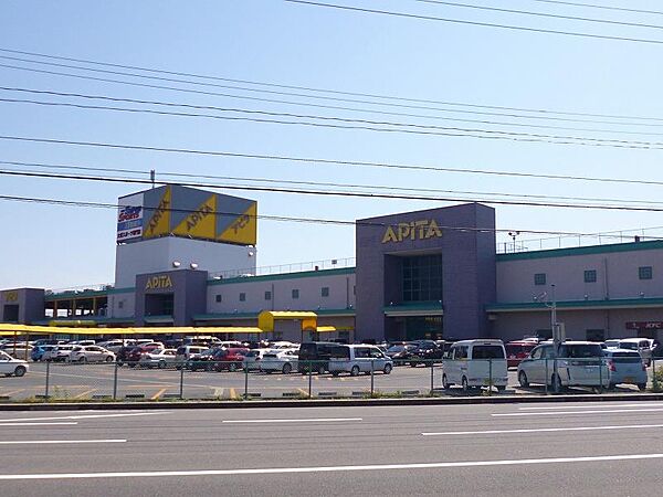 画像26:アピタ新潟西店(815m)