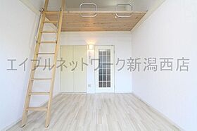 メゾンド・マシェリ  ｜ 新潟県新潟市西区小針台（賃貸アパート1K・2階・18.81㎡） その3