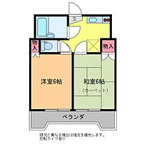 アーバンＦＭＣ  ｜ 新潟県新潟市西区坂井砂山4丁目（賃貸マンション2K・5階・31.80㎡） その2