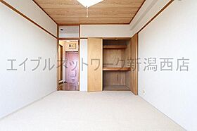 アーバンＦＭＣ  ｜ 新潟県新潟市西区坂井砂山4丁目（賃貸マンション2K・5階・31.80㎡） その7