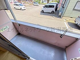 プライムステージ 106 ｜ 新潟県新潟市西区小針6丁目（賃貸マンション1K・1階・22.15㎡） その10