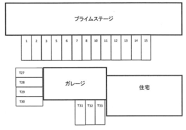 プライムステージ 106｜新潟県新潟市西区小針6丁目(賃貸マンション1K・1階・22.15㎡)の写真 その14