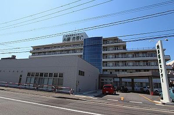 画像21:新潟県厚生農業協同組合連合会新潟医療センター(2、748m)