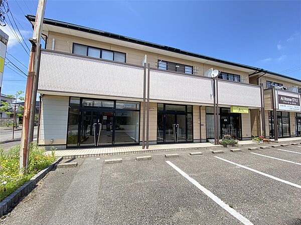 ビッグ・モート・プラザII ｜新潟県新潟市西区寺尾前通2丁目(賃貸アパート2DK・2階・45.54㎡)の写真 その1