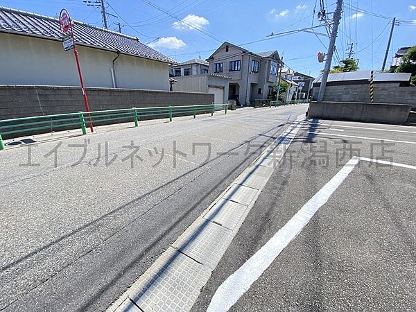 スマートネス小針台 ｜新潟県新潟市西区小針台(賃貸アパート1K・2階・28.09㎡)の写真 その20