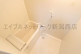 ハーモニック優 206 ｜ 新潟県新潟市西区坂井東3丁目（賃貸アパート1K・2階・19.30㎡） その5