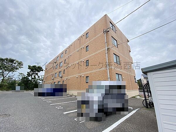 ピュアライフ坂井 ｜新潟県新潟市西区坂井(賃貸マンション2LDK・4階・58.31㎡)の写真 その20