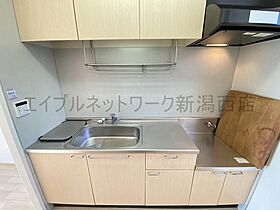 ボヌールナルミ  ｜ 新潟県新潟市西区立仏（賃貸アパート2LDK・1階・64.50㎡） その4