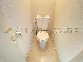 メゾンド・マシェリ  ｜ 新潟県新潟市西区小針台（賃貸アパート1K・2階・18.81㎡） その6