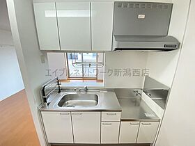 ライフ青山  ｜ 新潟県新潟市西区青山4丁目（賃貸マンション1LDK・2階・43.30㎡） その4