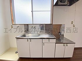 小西ビル  ｜ 新潟県新潟市西区小針上山（賃貸マンション2LDK・3階・55.48㎡） その4