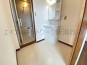 小西ビル  ｜ 新潟県新潟市西区小針上山（賃貸マンション2LDK・3階・55.48㎡） その12