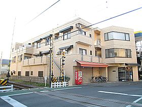 グレースハイツ  ｜ 東京都東村山市美住町１丁目7-1（賃貸マンション1K・3階・18.56㎡） その1