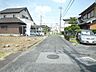 外観：駐車場