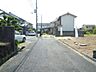 外観：駐車場