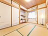 室内：3階の6畳和室です。