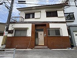 大阪市東住吉区西今川3丁目土地