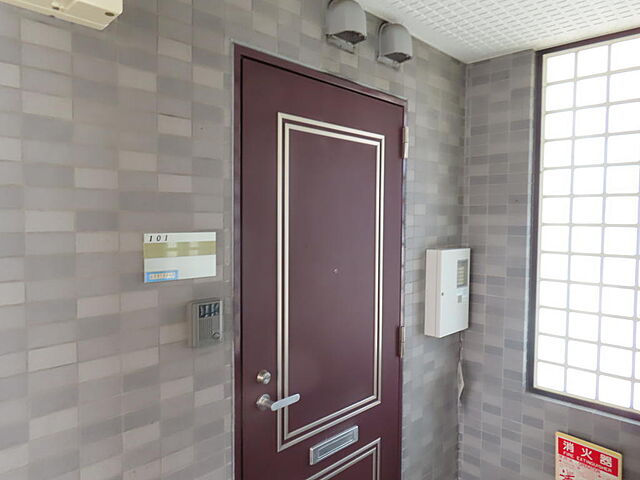 玄関