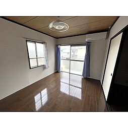 サンテラス藤原H 2階2DKのリビング/ダイニング