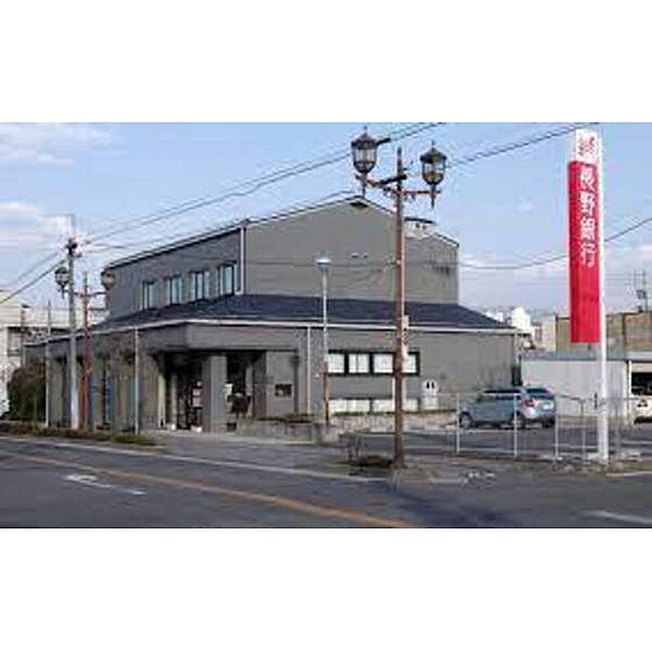 画像22:銀行「長野銀行豊科支店まで897ｍ」