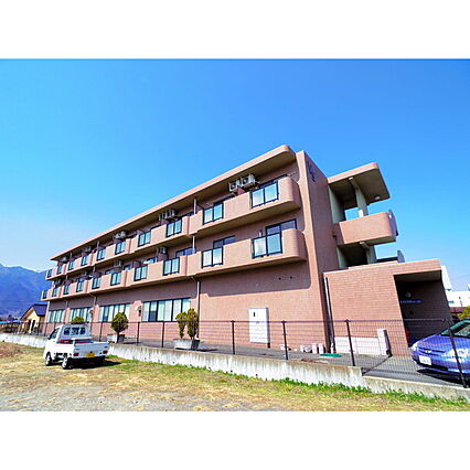 サンビレッジ松川_トップ画像