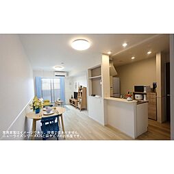 モンテ・フィオーレＡ 2階2LDKのリビング/ダイニング