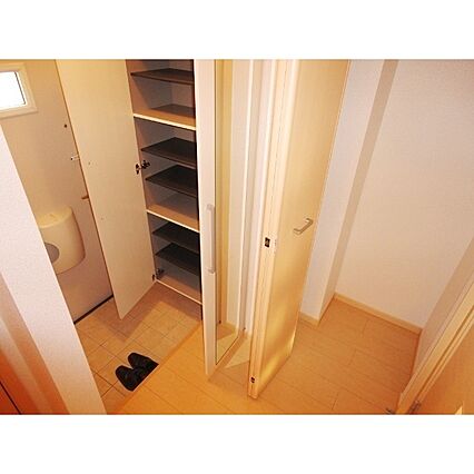 グリシーヌ D_内装_3