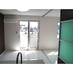 Paysaze・S 1階1LDKのリビング/ダイニング