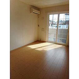 エリジオンあづみ野　Ｄ 1階1LDKのリビング/ダイニング