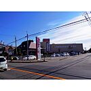 スーパー「イオン豊科店まで1338ｍ」