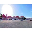 病院「長野県立こども病院まで1909ｍ」
