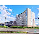 病院「JA長野厚生連北アルプス医療センまで1970ｍ」