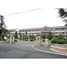 中学校「安曇野市立穂高東中学校まで1494ｍ」