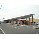 スーパー「西友穂高店まで4410ｍ」
