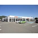 スーパー「西友大町店まで4962ｍ」