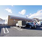コンビニ「セブンイレブン長野桐原店まで420ｍ」