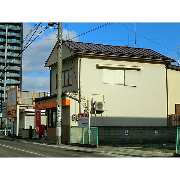 画像29:郵便局「長野柳町郵便局まで380ｍ」