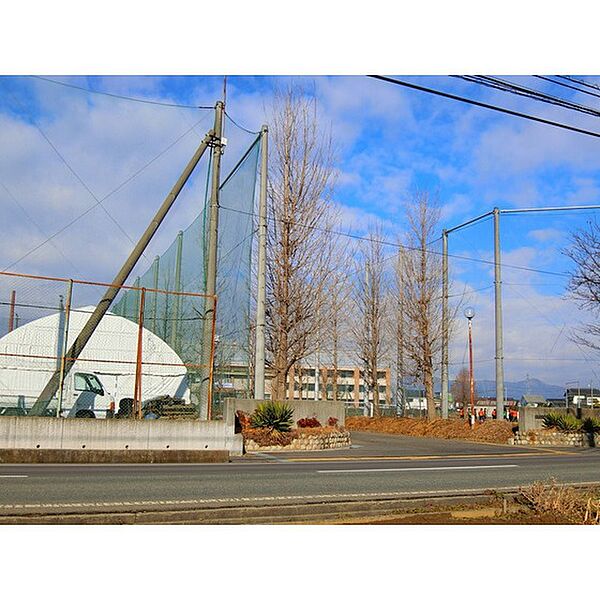 画像30:高校・高専「長野県長野東高校まで1625ｍ」
