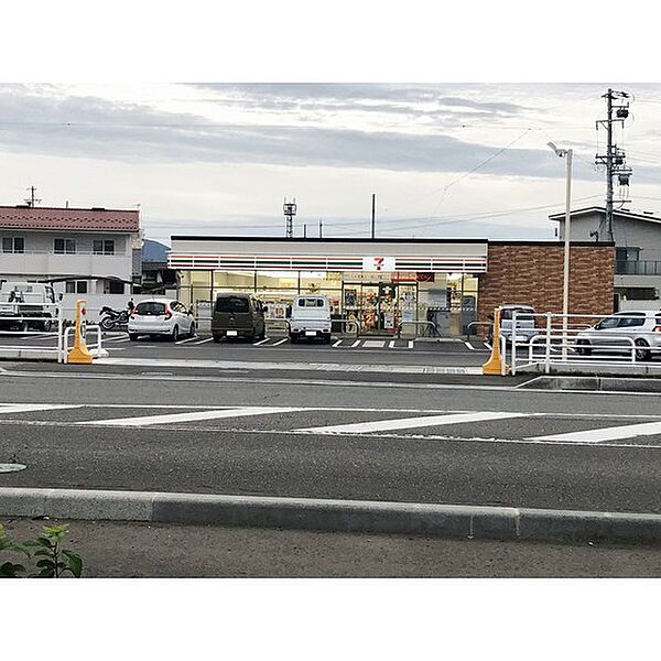 メゾンソレイユＢ棟 ｜長野県長野市大字稲葉(賃貸アパート2LDK・2階・54.57㎡)の写真 その21