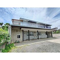 ハイツ望　B棟  ｜ 長野県上水内郡飯綱町大字豊野（賃貸テラスハウス2K・1階・65.00㎡） その1